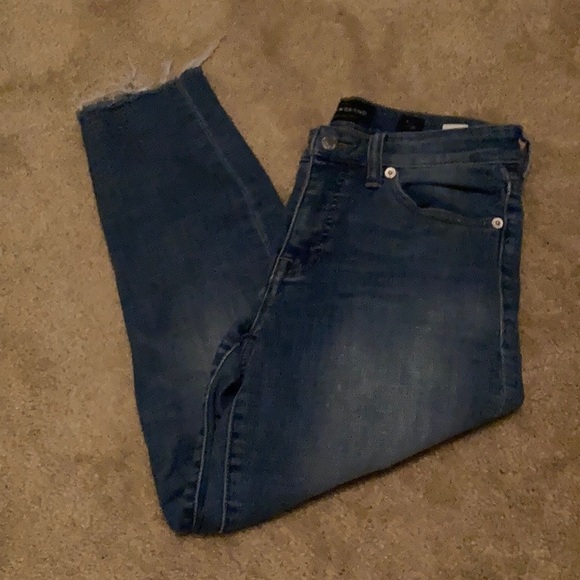 Lucky brand Ava crop jean - Picture 1 of 4